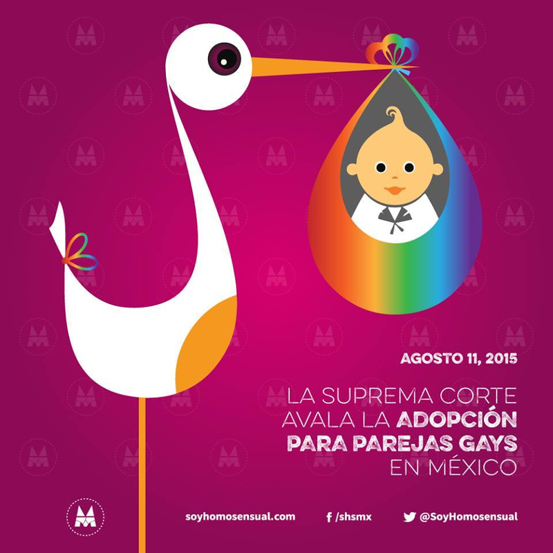 Illustration for article titled Mexico, Star Wars and an Argument Against Same-sex Couples Adopting